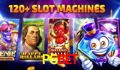APP oficial da PGBET para mobile
