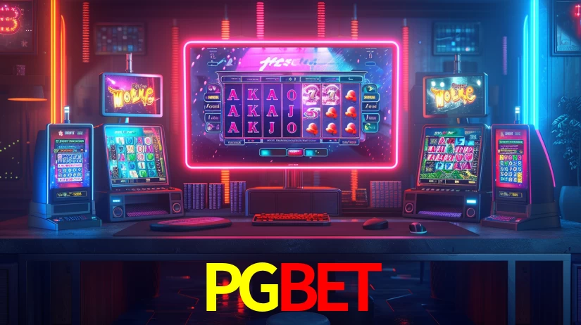 PGBET: Jogos de Caça-Níqueis-Altas Recompensas, Roleta-Velocidade, Blackjack-Desafios Máximos