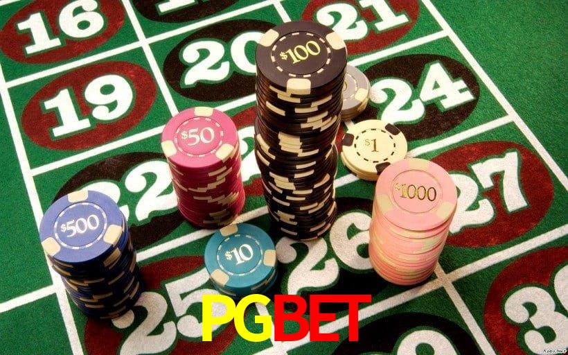 Descubra a Essência do PGBET: Nossa História e Compromissos