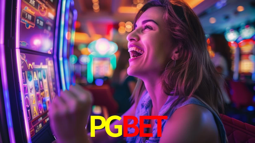 Sinta a adrenalina dos jogos de cassino com PGBET