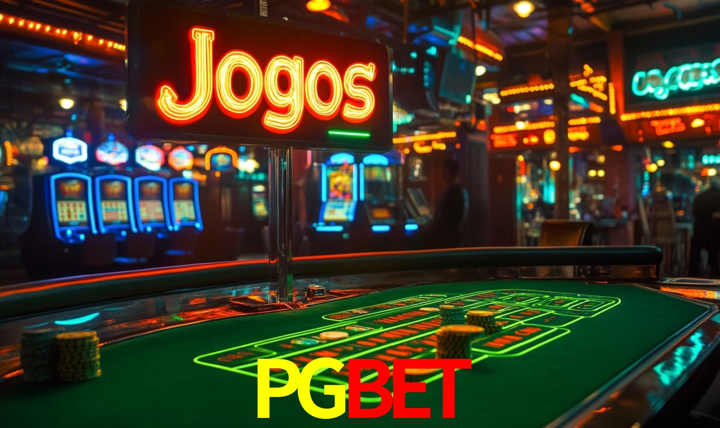 Live Casino PGBET