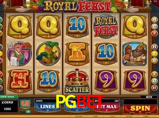 Seasonal Promotions PGBET